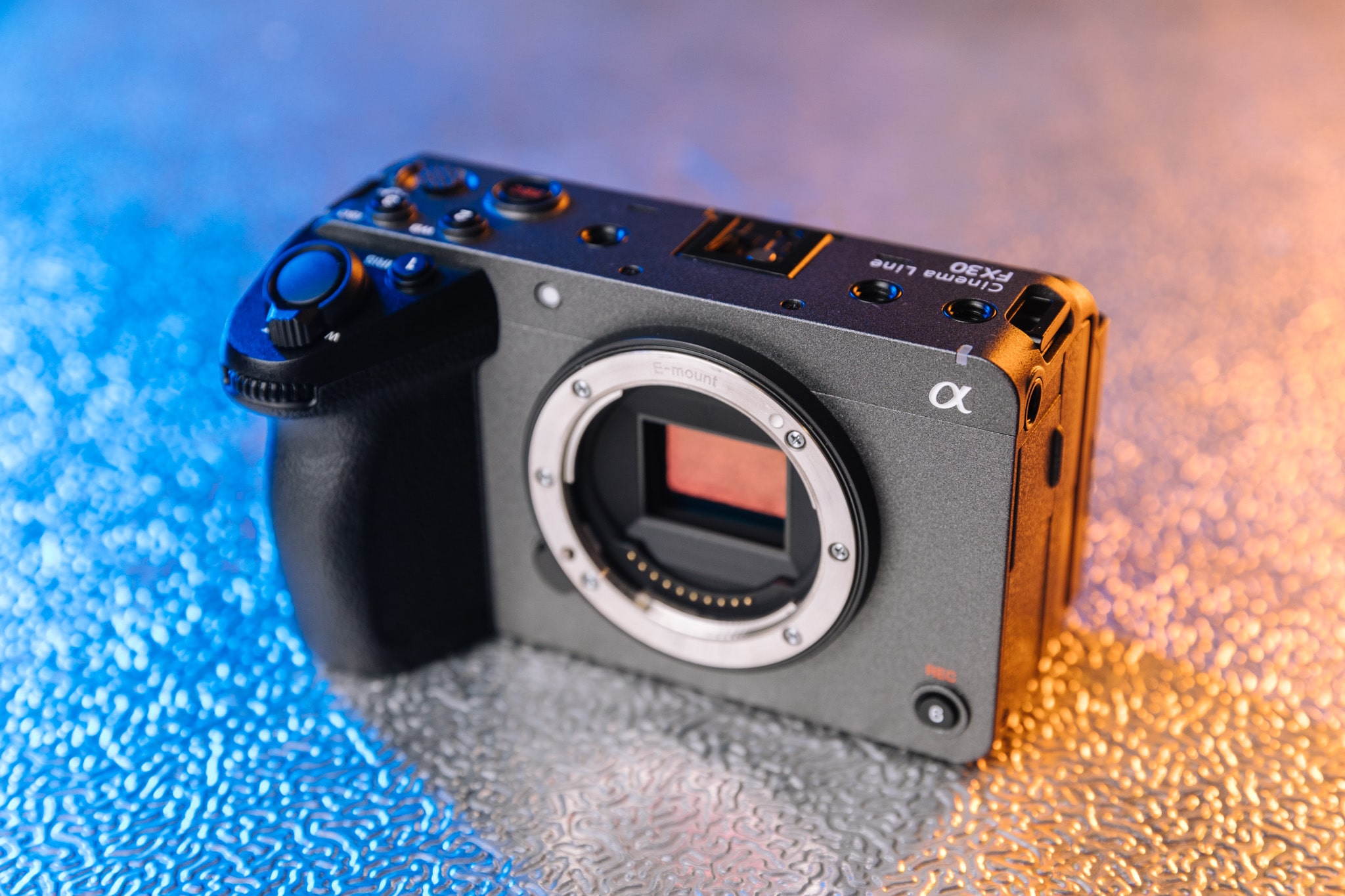 Sony FX30